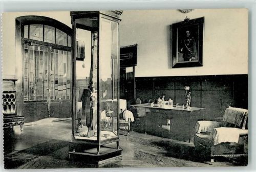 Toledo Academia de Infanteria Sala de Banderas