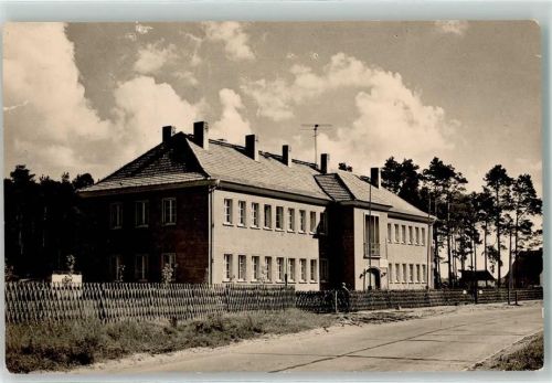 Torgelow Staatlicher Forstwirtschaftsbetrieb