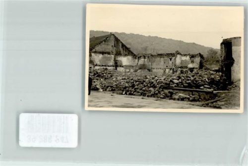 Völklingen Ort lt. Fotograf Privatfoto