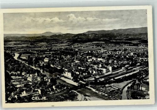 Celje Bahnhof