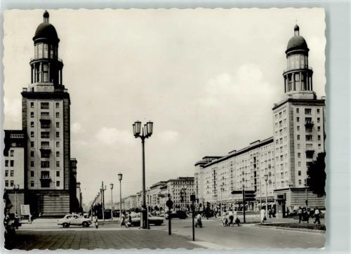 Friedrichshain Frankfurter Tor