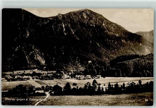 Oberau Estergebirge