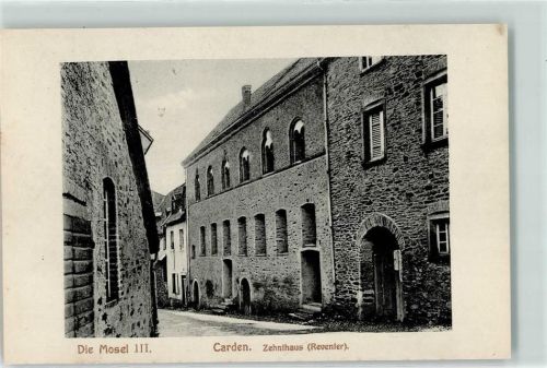 Karden Zehnthaus Reventer
