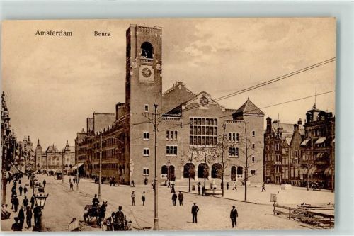 Amsterdam Beurs AK