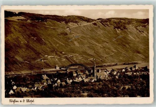 Wehlen, Mosel