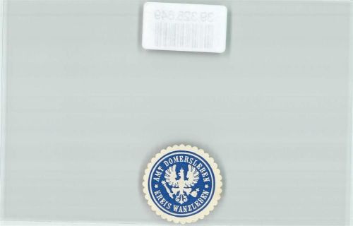 Domersleben Amt Domersleben Kreis Wanzleben