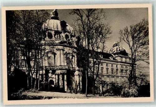 Klosterneuburg Stift Die große Kuppel