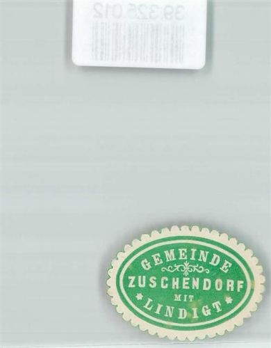 Lindigt Gemeinde Zuschendorf mit Lindigt