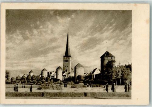 Tallinn Platz der Türme