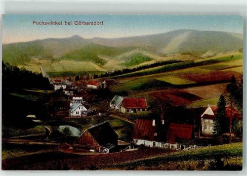 Görbersdorf i Schl Sokolomsko - Fuchswinkel