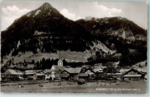 Burgberg Grünten