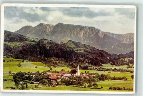 Erl Kirche Taldorf Kaisergebirge Passionsdorf