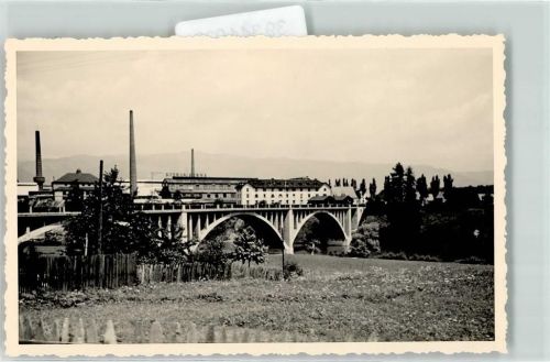 8750 Judenburg Privatfoto AK Rückseitig Klebestellen Styria Stahl Ort handschriftlich