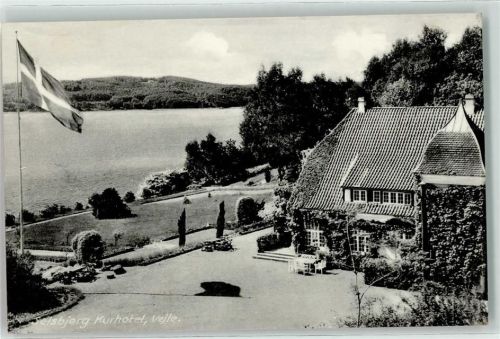 Vejle Selsbjerg Kurhotel Fahne