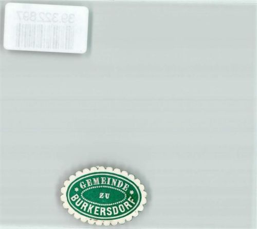 Burkersdorf