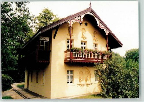 Kromlau Kavalierhaus Sitz der Gemeindeverwaltung Halbendorfer Straße