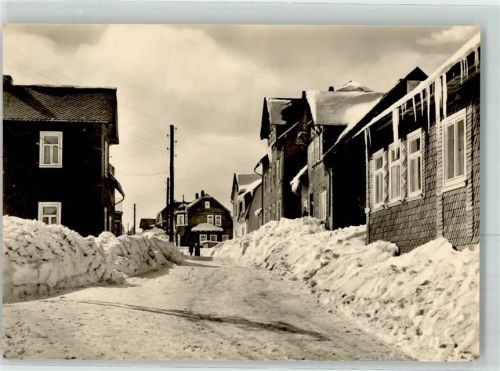 Masserberg Winter
