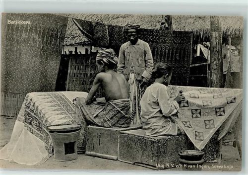 Surabaya Batikkers Ort lt. Verlag