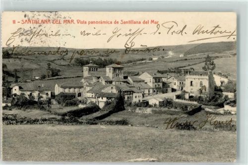 Santillana del Mar