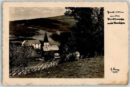 Pack 1125 m Kirche Gasthaus Schilling