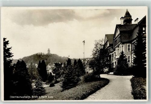 Falkenstein Obertaunusheim