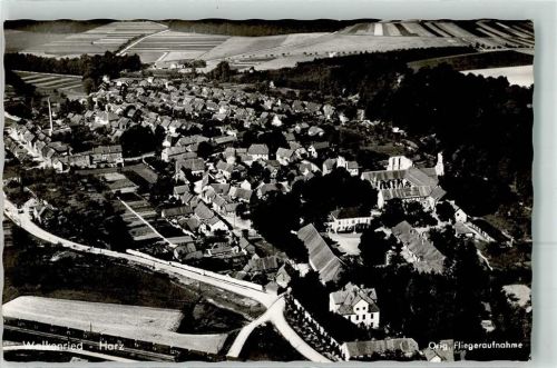 Walkenried Fliegeraufnahme