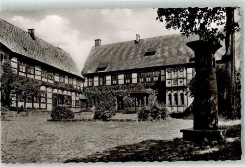 Blomberg Burghof