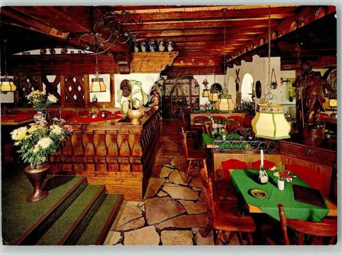 Abtswind Gasthaus Behringer Gastraum