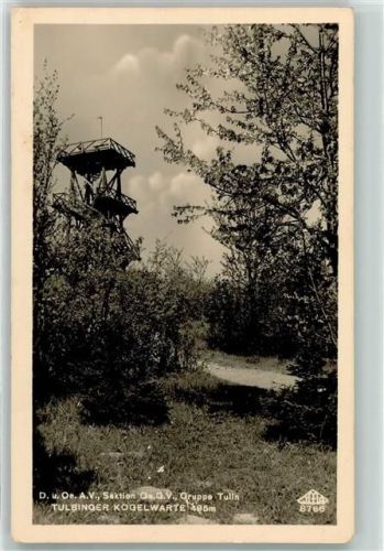Mauerbach Tulbinger Kogelwarte