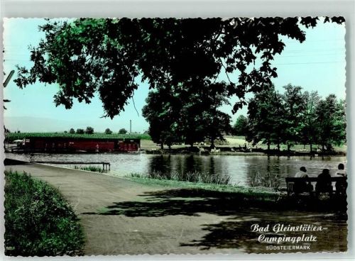 Gleinstätten Campingplatz