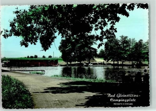 Gleinstätten Campingplatz