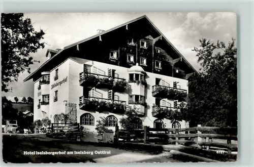 Iselsberg Hotel Iselsbergerhof Auto
