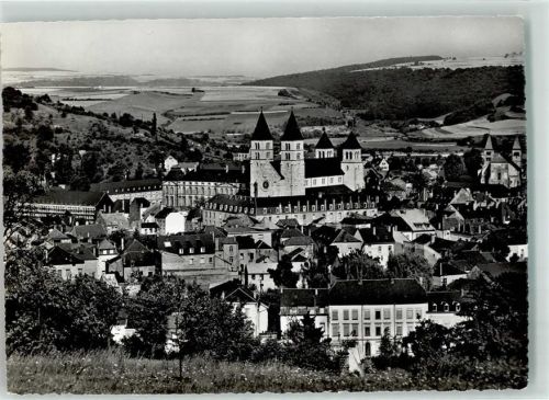 Echternach La Basilique
