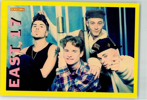 Star Card East 17