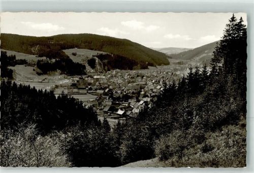 Steinwiesen Frankenwald