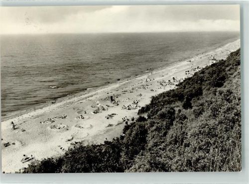 Ostseebad Rerik Badestrand