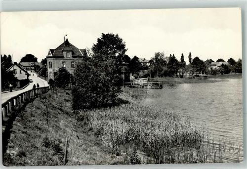 Mirow Hotel Seestern