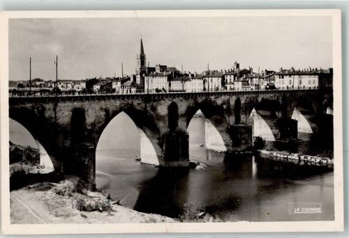Montauban Tarn et Garonne le vieux pont