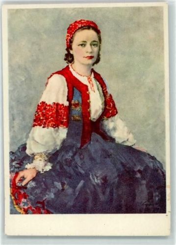 Tracht sign.
