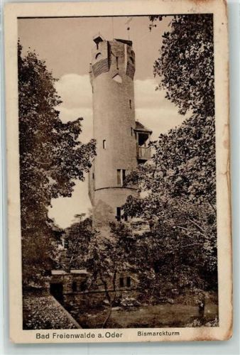 Bad Freienwalde Bismarckturm