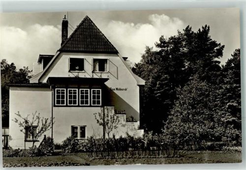 Dierhagen Haus Waldesruh