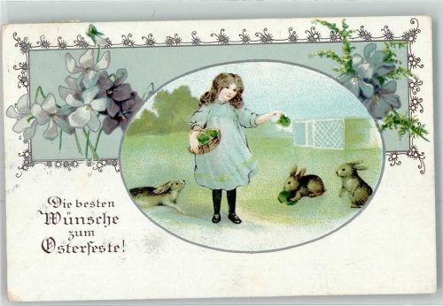 Ostern Passepartout
