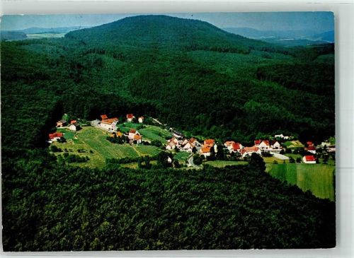 Glashütte Fliegeraufnahme