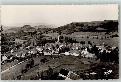 Besse-et-Saint-Anastaise l`Auvergne