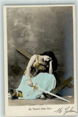 1905 Frankreich ohne Gott