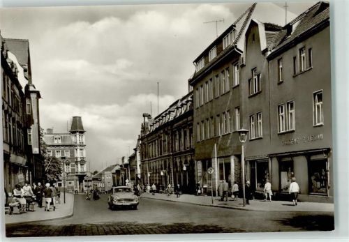 Bernburg Ernst-Thälmann-Straße Drogerie