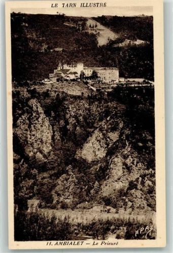 Ambialet le Prieure