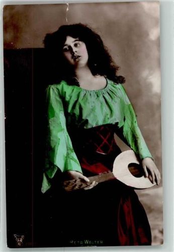 1907 Reta Walter Mandoline