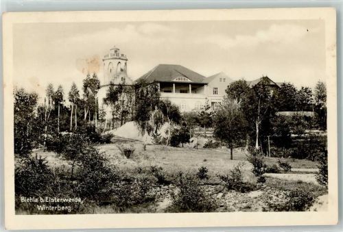 Elsterwerda Biehla Winterberg