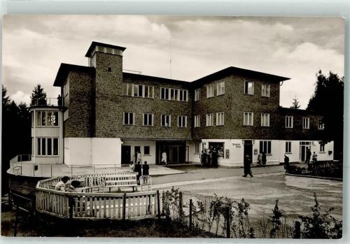 Wildbad Gasthaus Sommerbergbahn